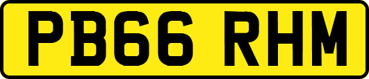 PB66RHM