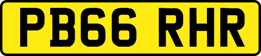 PB66RHR