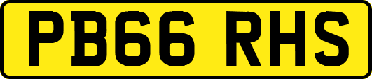 PB66RHS