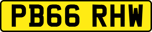 PB66RHW