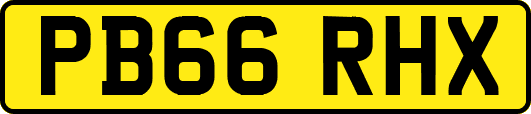 PB66RHX