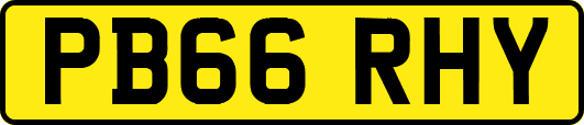 PB66RHY