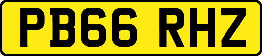 PB66RHZ