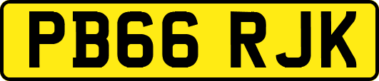 PB66RJK