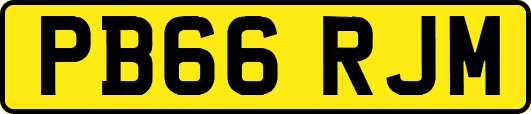 PB66RJM