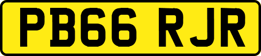 PB66RJR