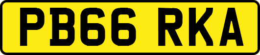 PB66RKA