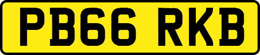 PB66RKB