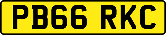 PB66RKC