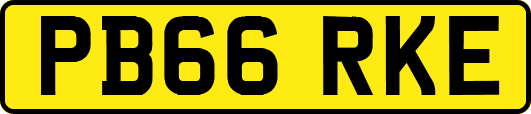 PB66RKE