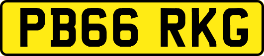 PB66RKG