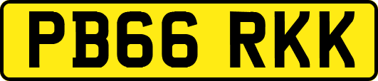 PB66RKK
