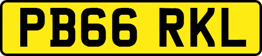 PB66RKL