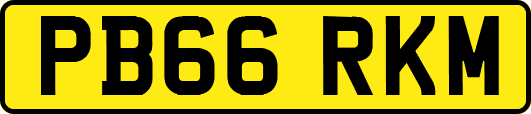 PB66RKM