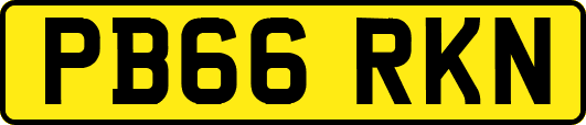 PB66RKN