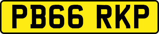 PB66RKP