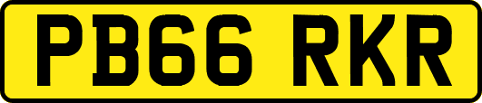 PB66RKR