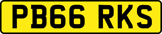 PB66RKS
