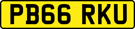 PB66RKU