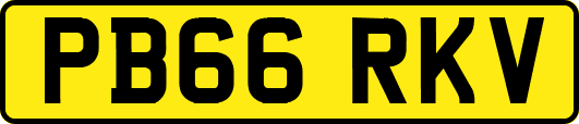 PB66RKV