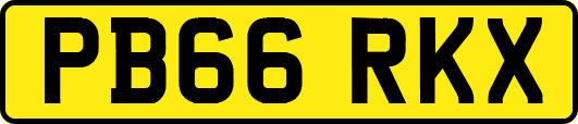 PB66RKX