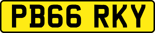 PB66RKY