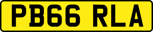 PB66RLA
