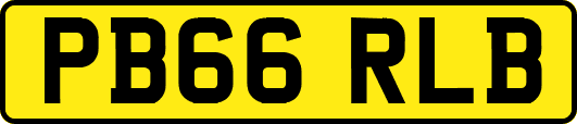 PB66RLB
