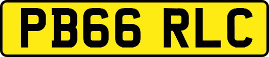 PB66RLC