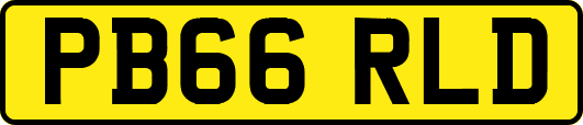 PB66RLD