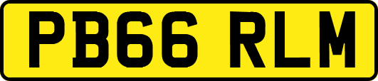 PB66RLM