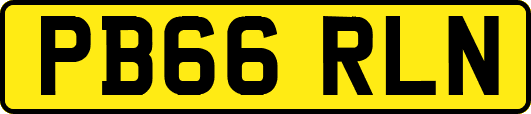 PB66RLN