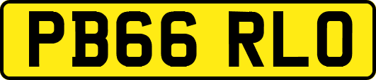PB66RLO