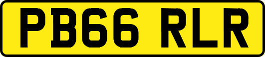 PB66RLR