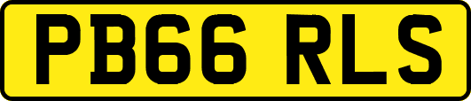 PB66RLS