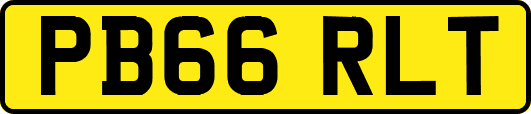 PB66RLT