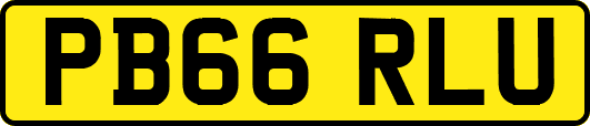 PB66RLU