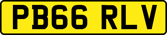 PB66RLV