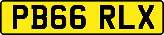 PB66RLX