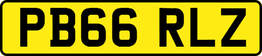 PB66RLZ