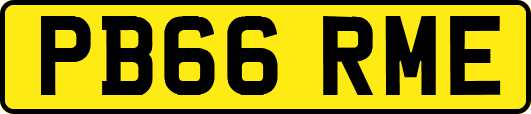 PB66RME