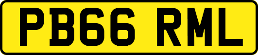 PB66RML