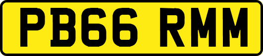 PB66RMM