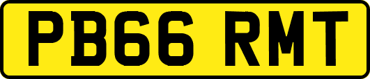 PB66RMT