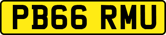 PB66RMU