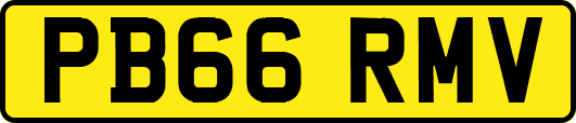 PB66RMV