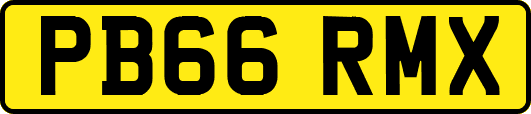 PB66RMX
