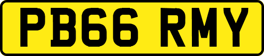 PB66RMY