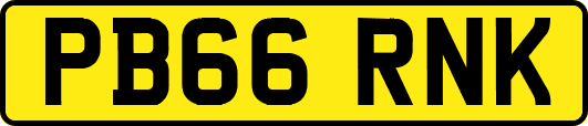PB66RNK