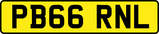 PB66RNL